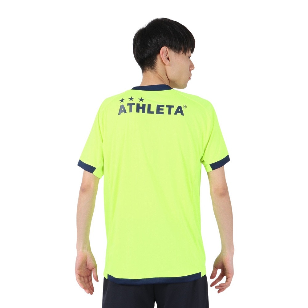 アスレタ（ATHLETA）（メンズ）サッカー フットサルウェア プラクティスシャツ 2421 FYE