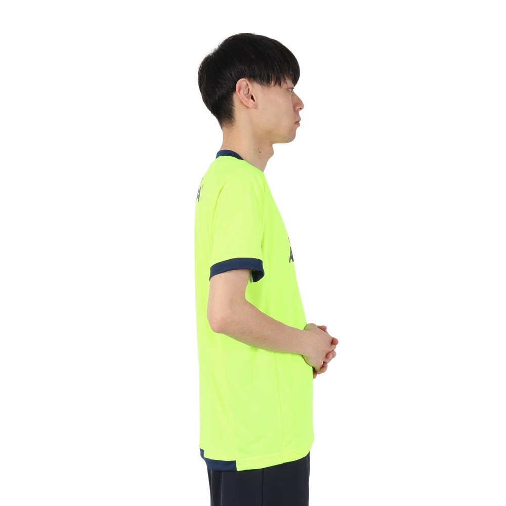 アスレタ（ATHLETA）（メンズ）サッカー フットサルウェア プラクティスシャツ 2421 FYE