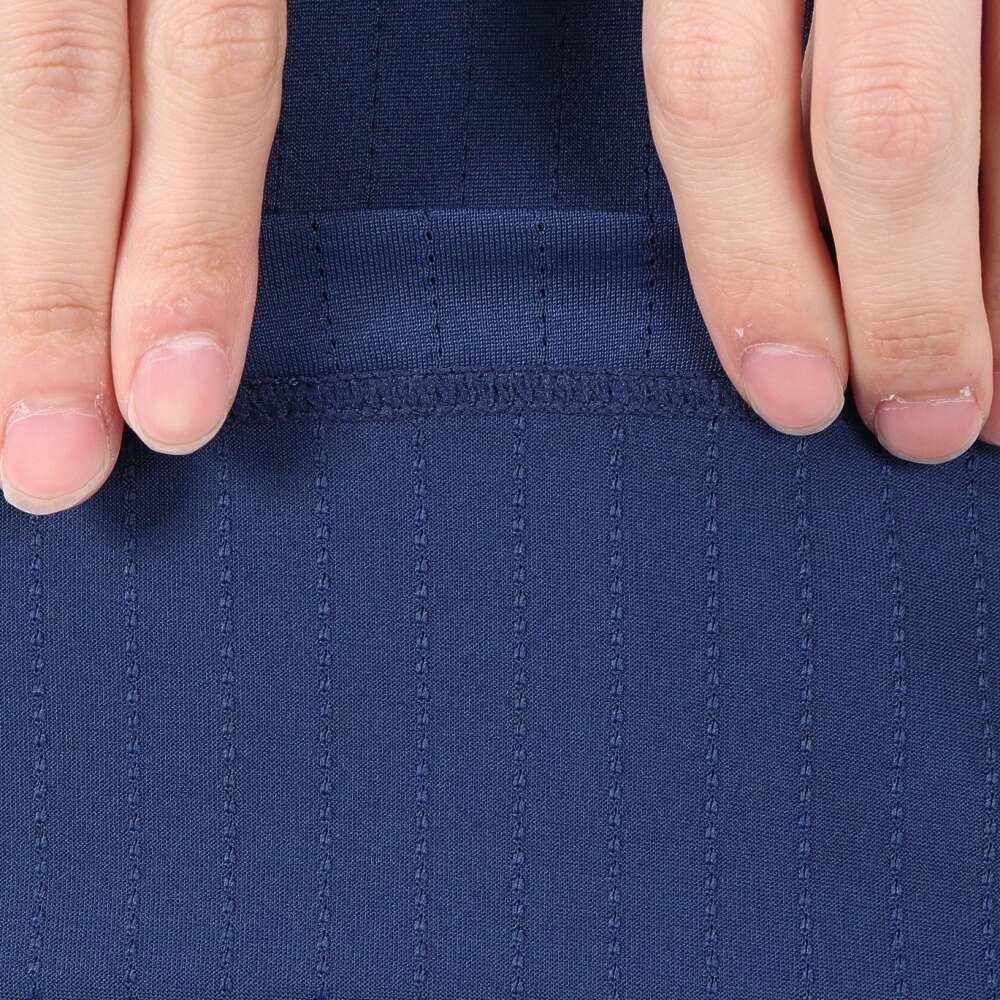 アスレタ（ATHLETA）（メンズ）サッカー フットサルウェア プラクティスシャツ 2421 NVY