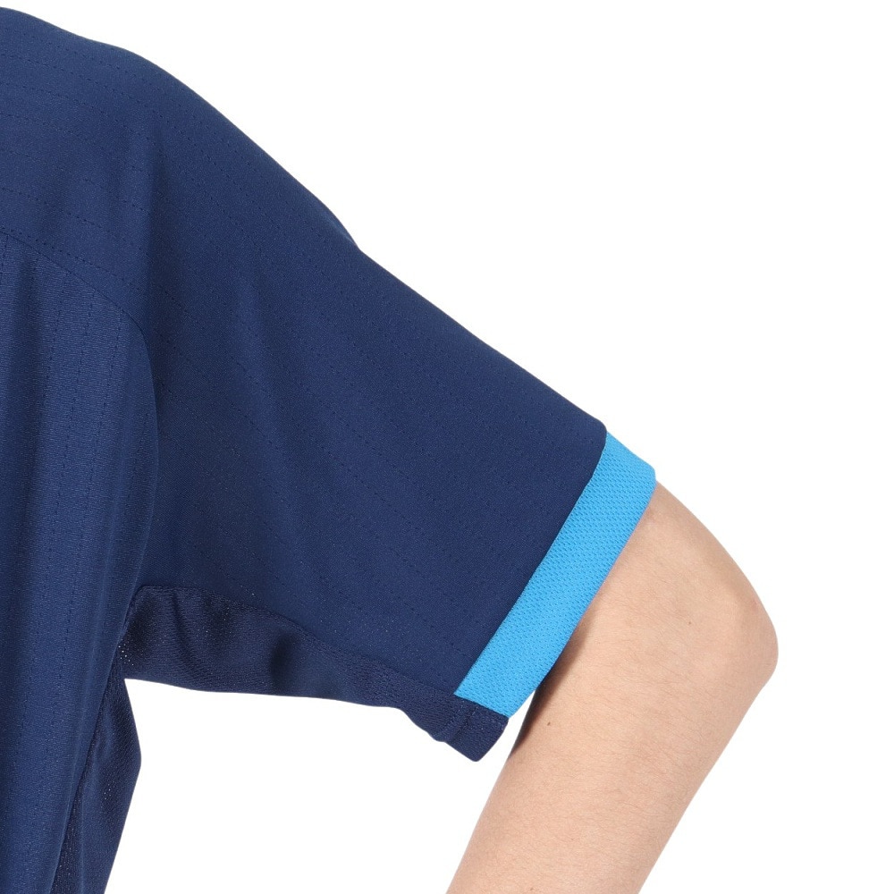 アスレタ（ATHLETA）（メンズ）サッカー フットサルウェア プラクティスシャツ 2421 NVY