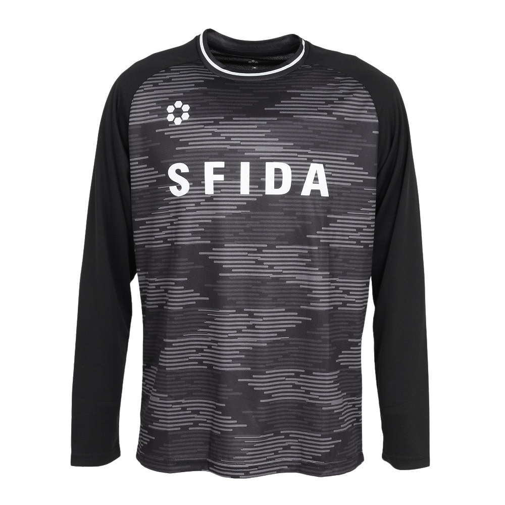 sfida サッカーシャツ 長袖 150サイズと 長ズボン 150サイズ 8705893_l.jpg