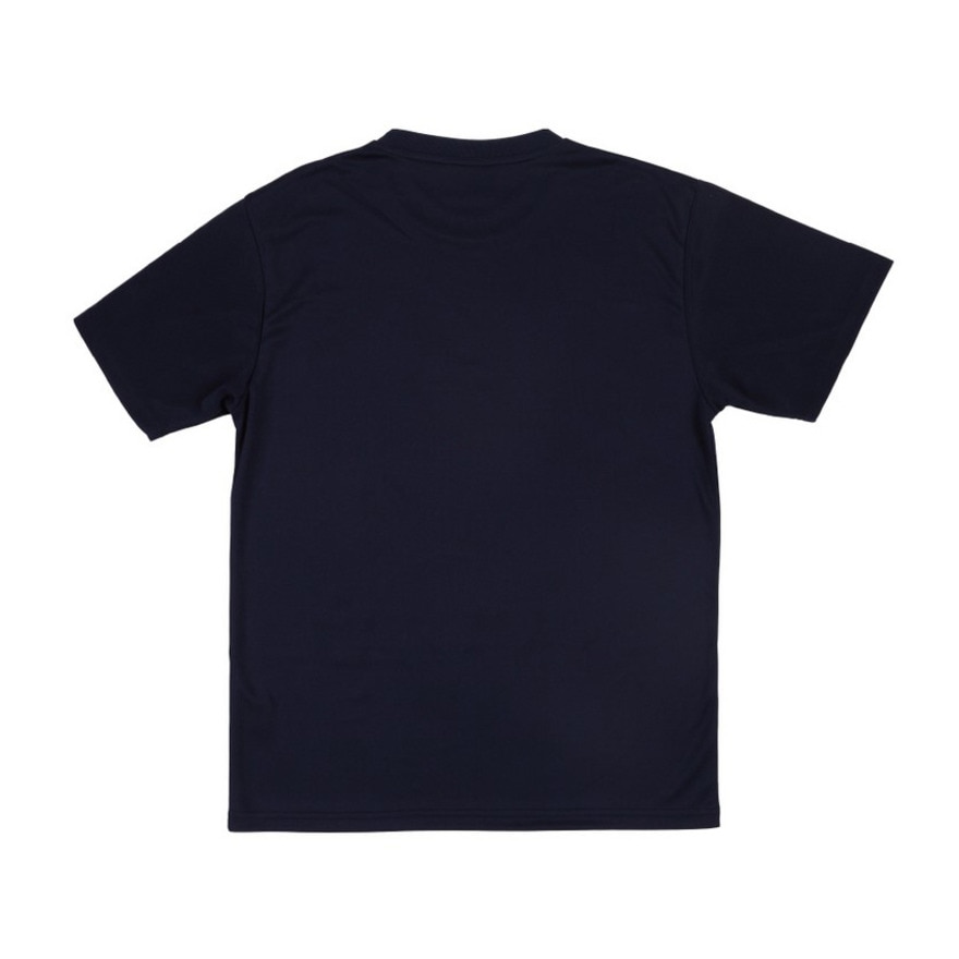 スフィーダ（SFIDA）（メンズ、レディース）サッカー フットサルウェア TSUBASA PRA 半袖Tシャツ SA-25TS01 NVY