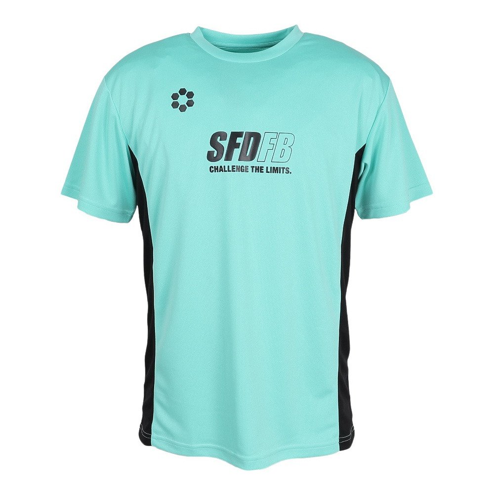 スフィーダ（SFIDA）（メンズ）サッカー フットサルウェア COOLTECT