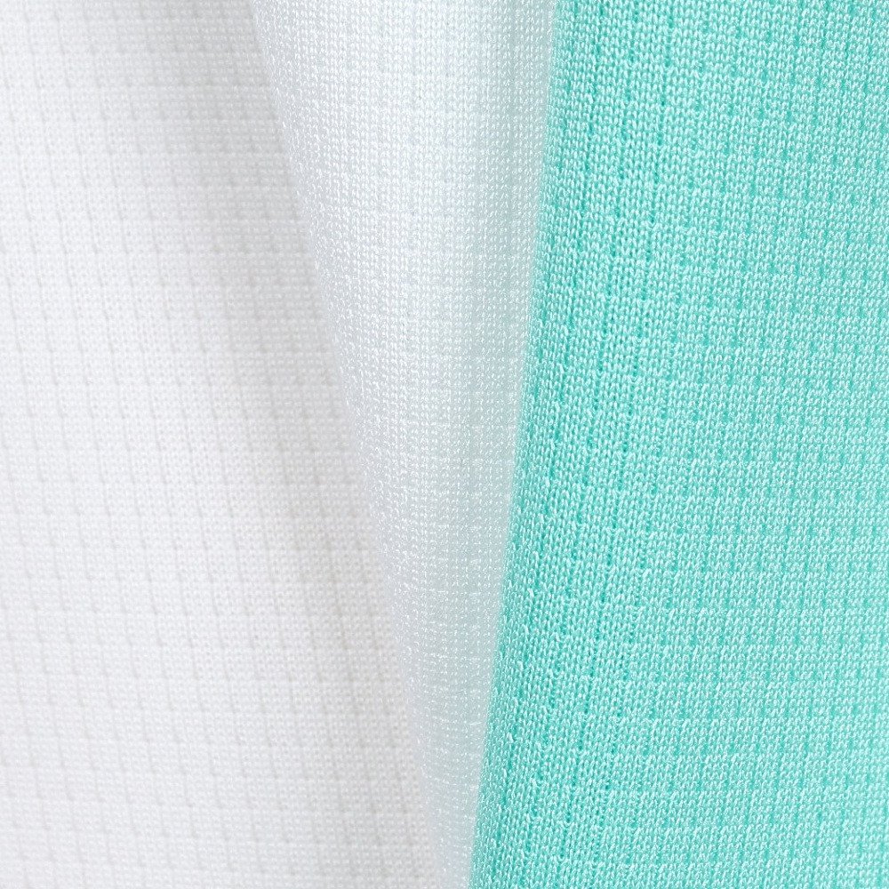 スフィーダ（SFIDA）（メンズ）サッカー フットサルウェア COOLTECT プラクティス 半袖シャツ SAK402SYZ WHT
