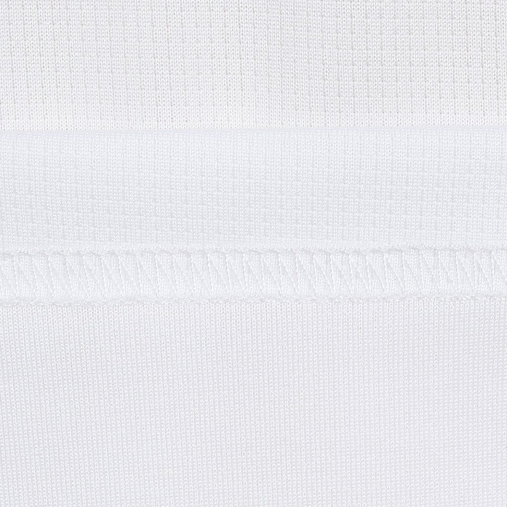 スフィーダ（SFIDA）（メンズ）サッカー フットサルウェア COOLTECT プラクティス 半袖シャツ SAK402SYZ WHT
