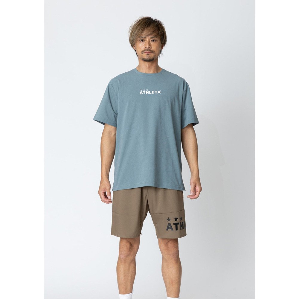 アスレタ（ATHLETA）（メンズ）サッカー フットサルウェア ドライ