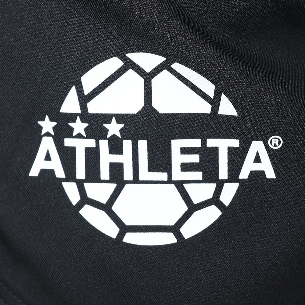 アスレタ（ATHLETA）（メンズ）サッカー ウェア メンズ 定番ポケ付き プラクティスパンツ 2280 BLK