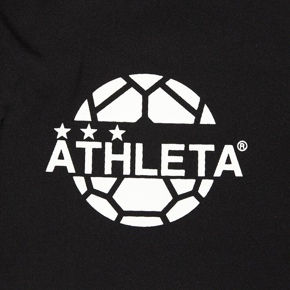 アスレタ（ATHLETA）（メンズ）サッカー ウェア メンズ 定番ポケ付き プラクティスパンツ 2280 BLK