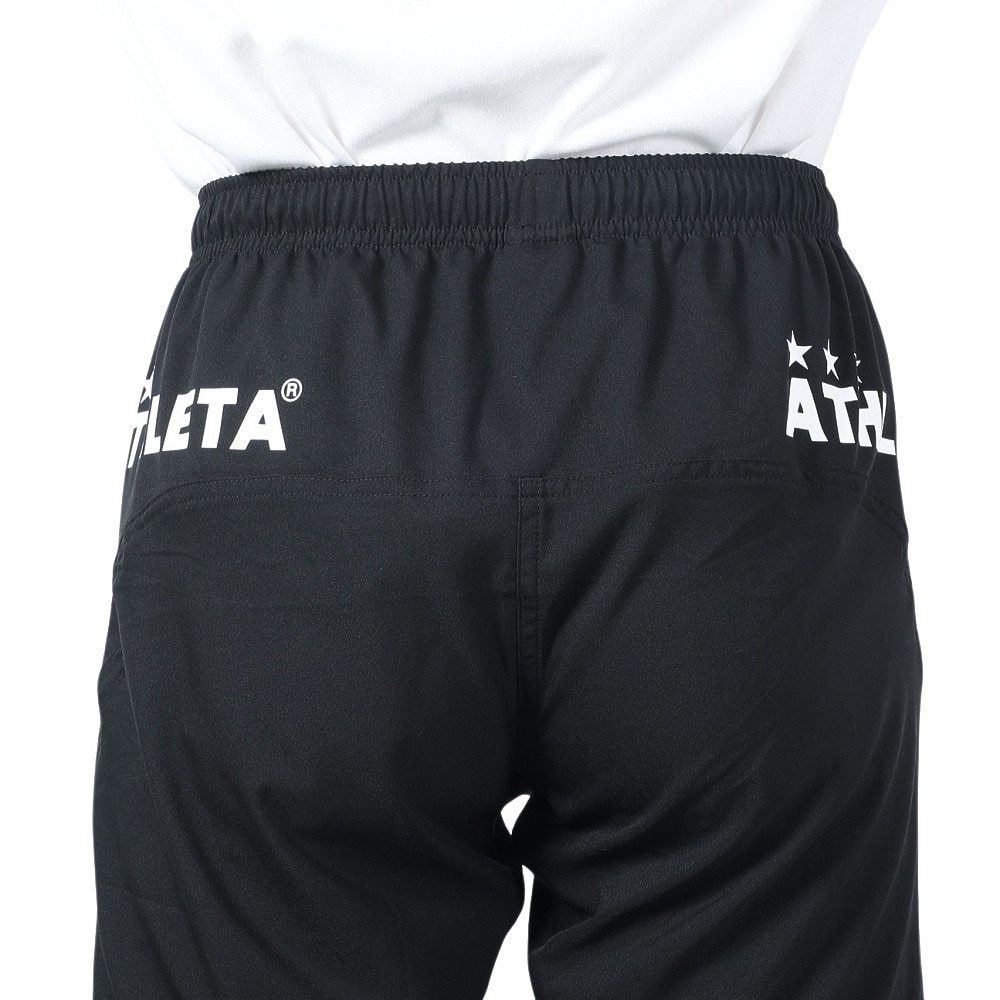 アスレタ（ATHLETA）（メンズ）サッカー ウェア メンズ 定番ポケ付き プラクティスパンツ 2280 BLK