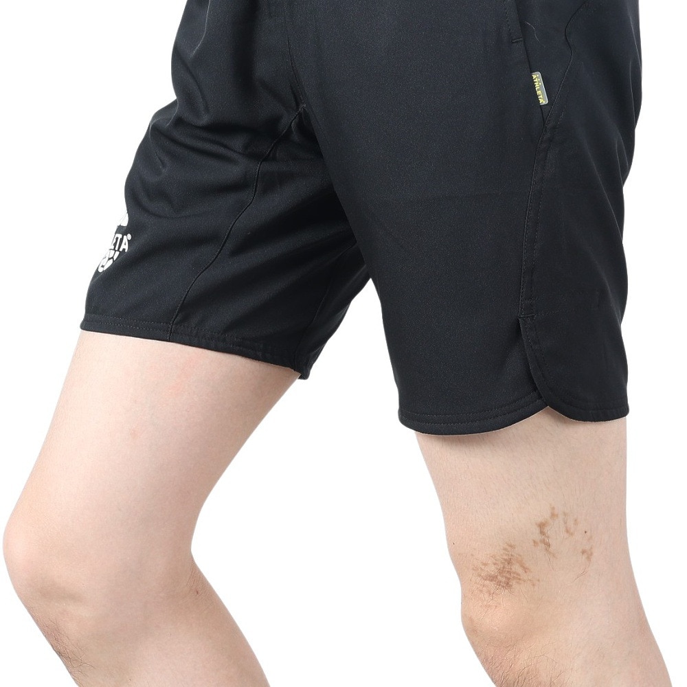 アスレタ（ATHLETA）（メンズ）サッカー ウェア メンズ 定番ポケ付き プラクティスパンツ 2280 BLK