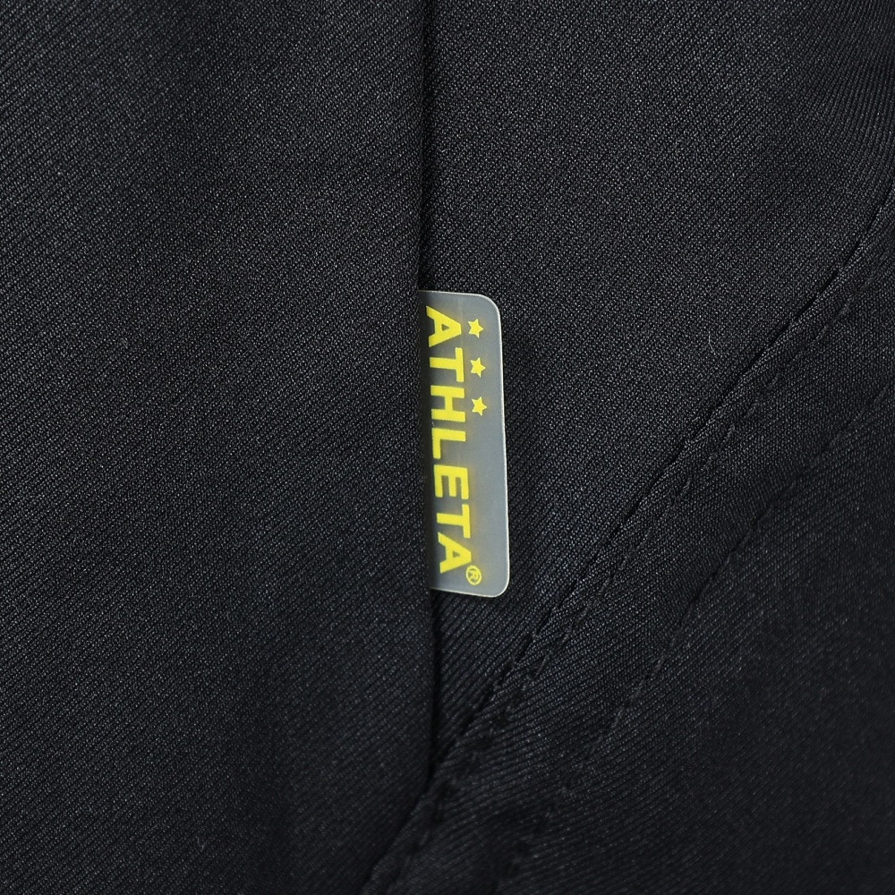 アスレタ（ATHLETA）（メンズ）サッカー ウェア メンズ 定番ポケ付き プラクティスパンツ 2280 BLK
