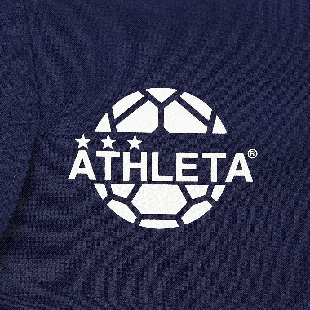 アスレタ（ATHLETA）（メンズ）サッカー ウェア メンズ 定番ポケ付き プラクティスパンツ 2280 NVY