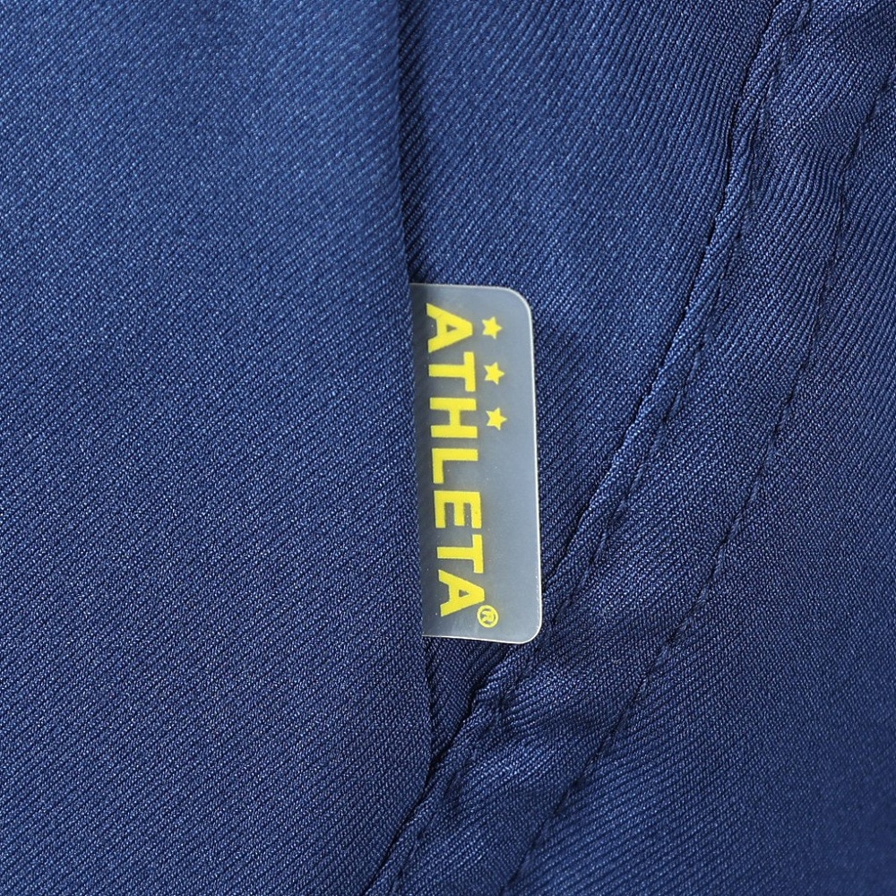 アスレタ（ATHLETA）（メンズ）サッカー ウェア メンズ 定番ポケ付き プラクティスパンツ 2280 NVY