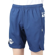 (メンズ)サッカー ウェア メンズ 定番ポケ付き プラクティスパンツ 2280 NVY