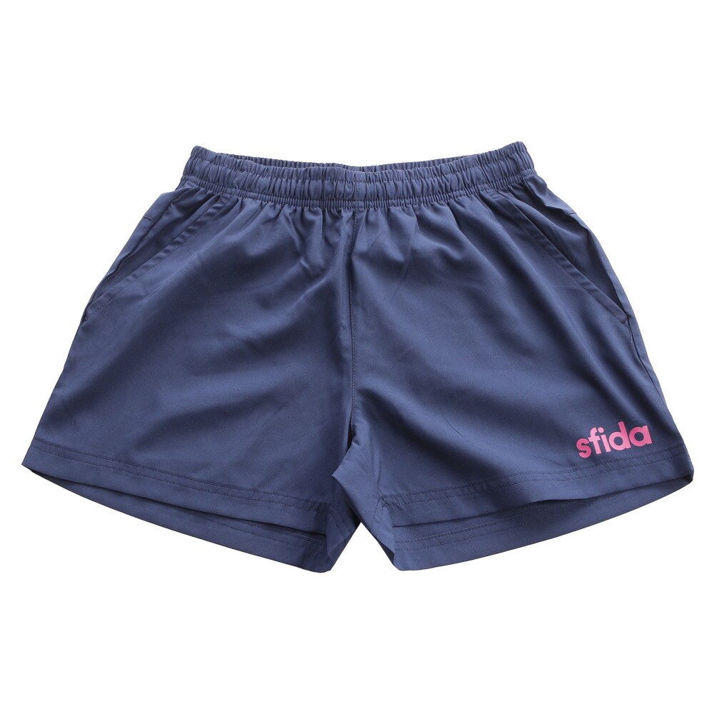  【大奉仕!多少のキズ汚れ有】ショーパン ST-18S06 NVY サッカー フットサルウェア