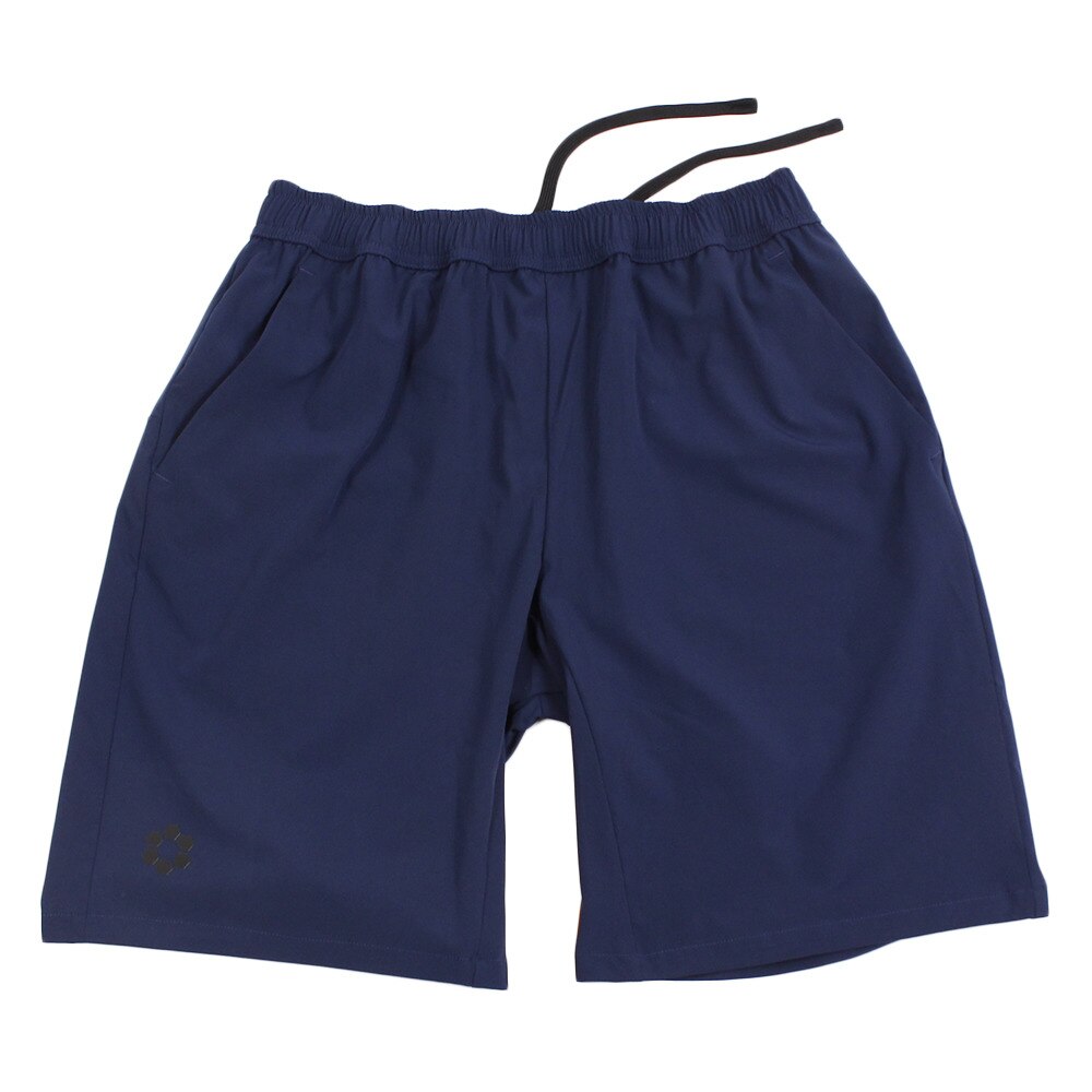  【多少の傷汚れありの為大奉仕】ウーブンプラクティスパンツ SA-19S17 NVY