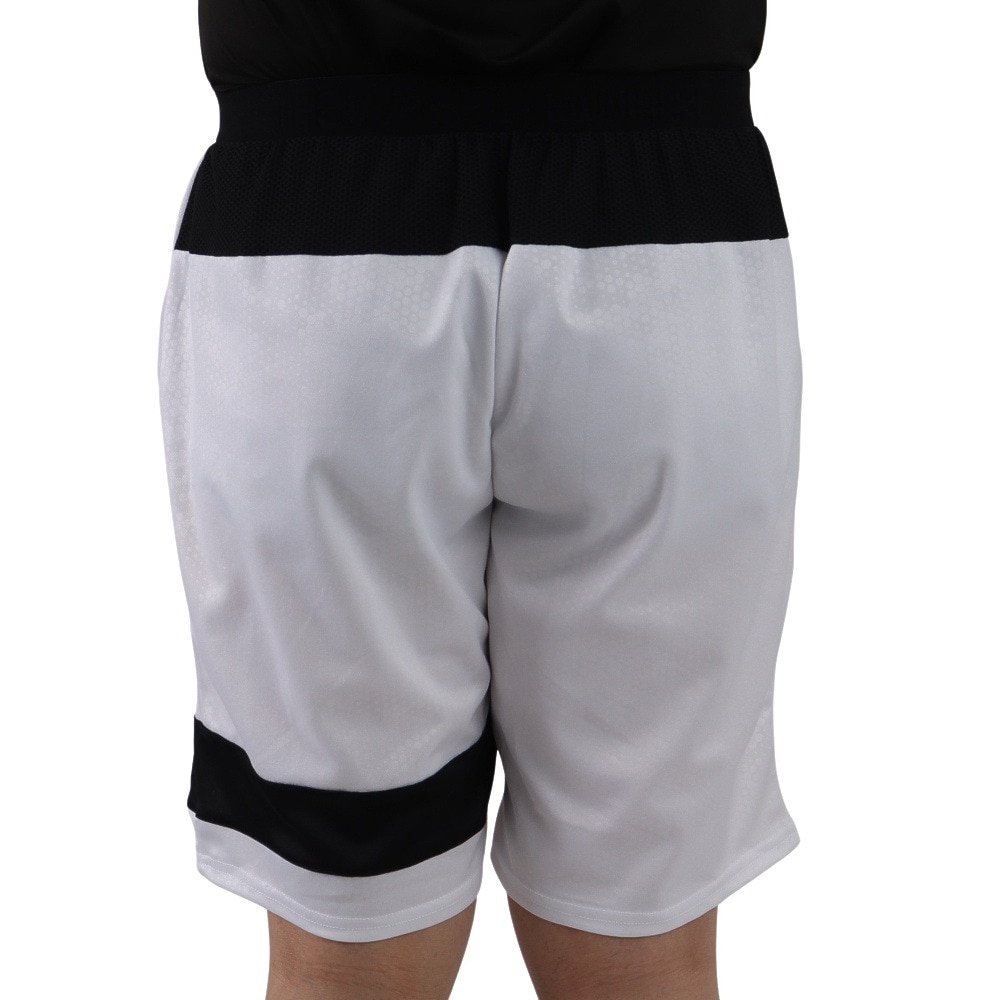 ザ ワープ バイ エネーレ サッカー フットサルウェア Practice Dc ショートパンツ Wf3kjc63 Wht スポーツ用品はスーパースポーツゼビオ