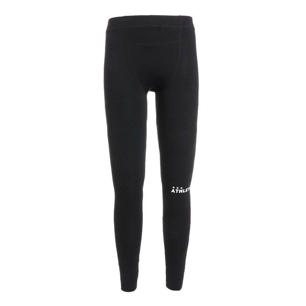 アスレタ（ATHLETA）（メンズ）サッカー フットサルウェア プラクティスパンツインナーセット XE-409 BLK