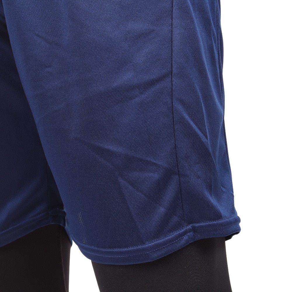 アスレタ（ATHLETA）（メンズ）サッカー フットサルウェア プラクティスパンツインナーセット XE-409 NVY