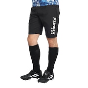 アスレタ（ATHLETA）（メンズ）サッカー フットサルウェア 定番プラパン XE-418 BLK