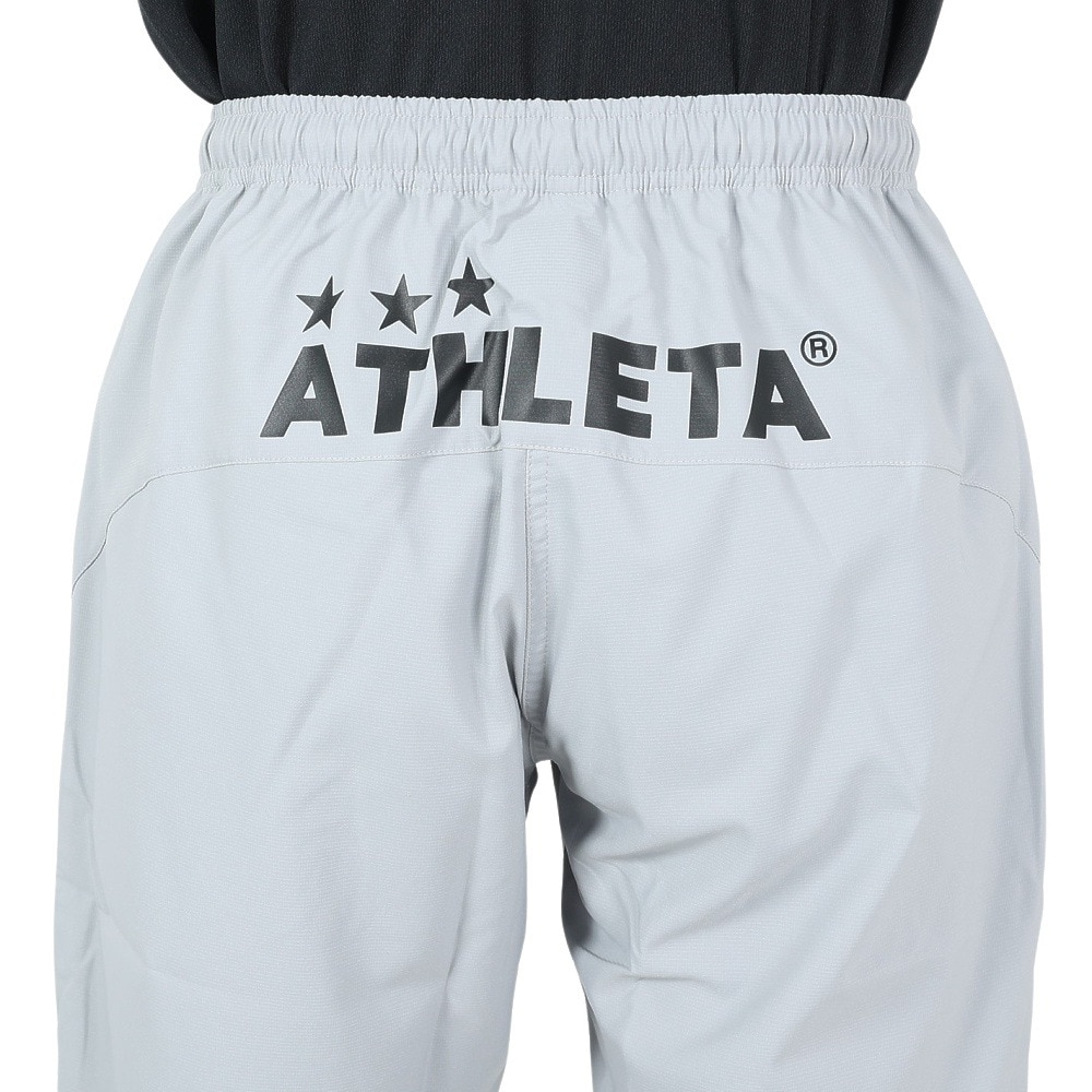 アスレタ（ATHLETA）（メンズ）サッカー フットサルウェア 定番プラパン XE-418 GRY