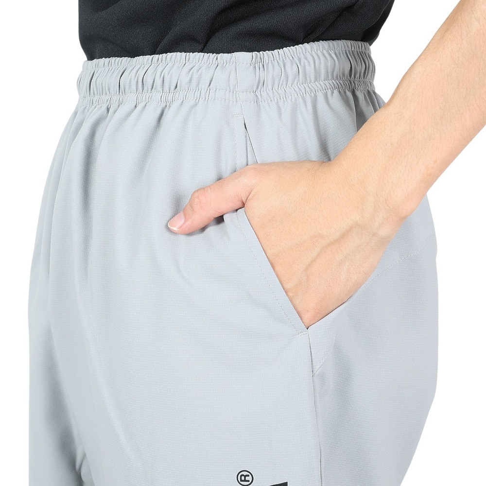 アスレタ（ATHLETA）（メンズ）サッカー フットサルウェア 定番プラパン XE-418 GRY