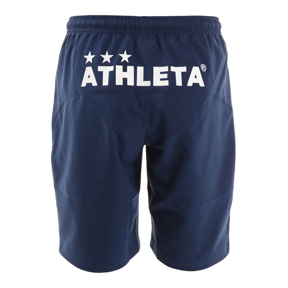 アスレタ（ATHLETA）（メンズ）サッカー フットサルウェア 定番プラパン XE-418 NVY