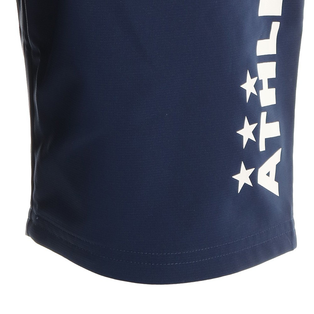 アスレタ（ATHLETA）（メンズ）サッカー フットサルウェア 定番プラパン XE-418 NVY