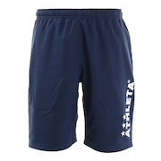 アスレタ（ATHLETA）（メンズ）サッカー フットサルウェア 定番プラパン XE-418 NVY