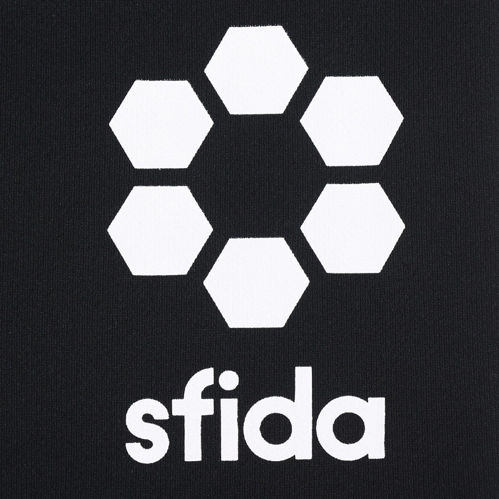 スフィーダ（SFIDA）（メンズ）サッカー フットサルウェア プラクティスショーツ SA-22844 BLK