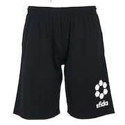 スフィーダ(SFIDA)(メンズ)サッカー フットサルウェア プラクティスショーツ SA-22844 BLK