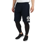 スフィーダ(SFIDA)(メンズ)サッカー フットサルウェア プラクティスショーツ SA-22844 NVY