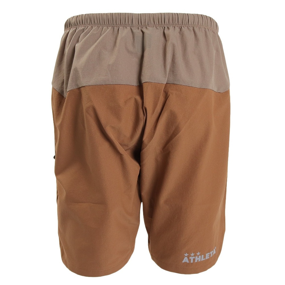 アスレタ（ATHLETA）（メンズ）サッカー フットサルウェア COOL DOTS ライトプラクティスパンツ REI-1152 BEG