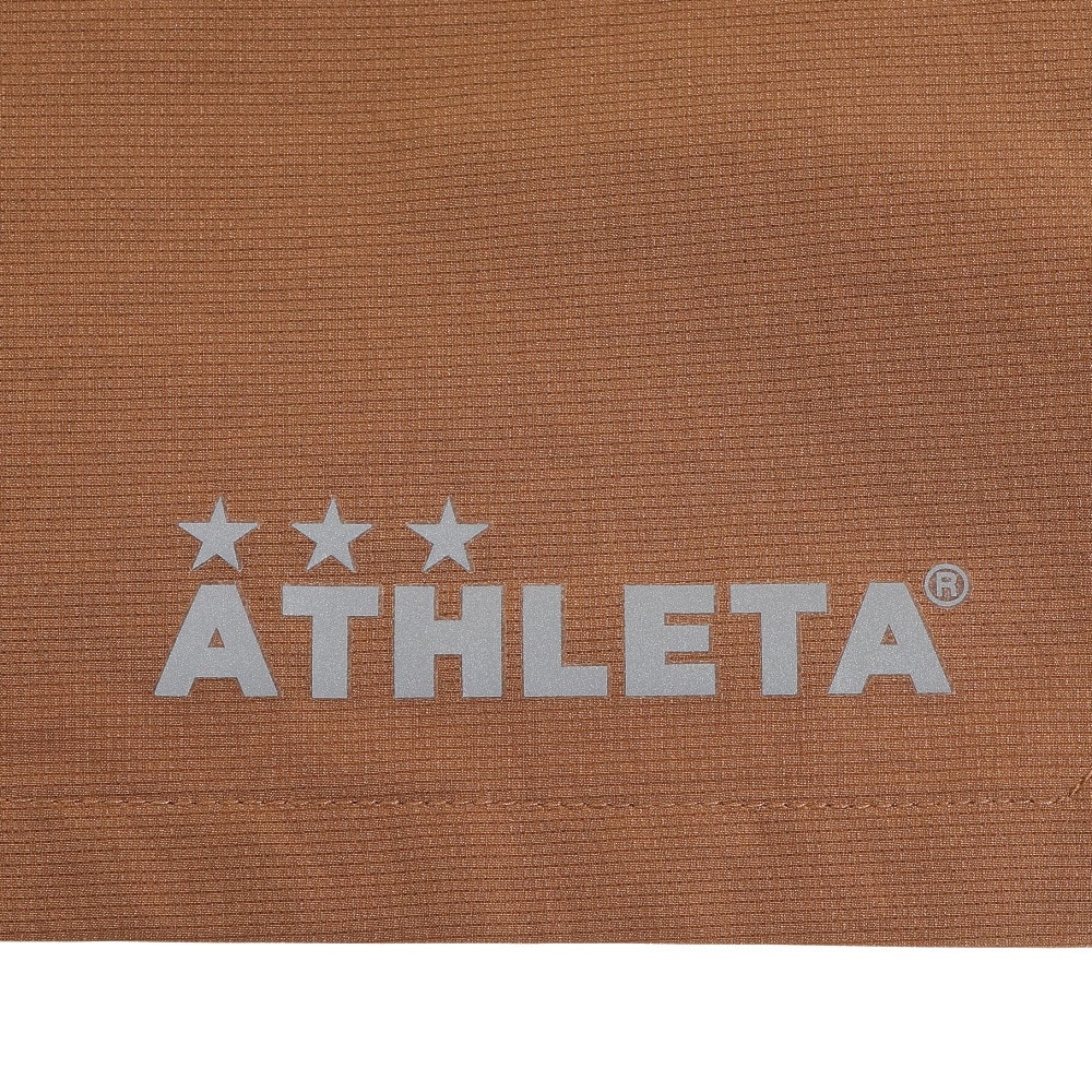 アスレタ（ATHLETA）（メンズ）サッカー フットサルウェア COOL DOTS ライトプラクティスパンツ REI-1152 BEG