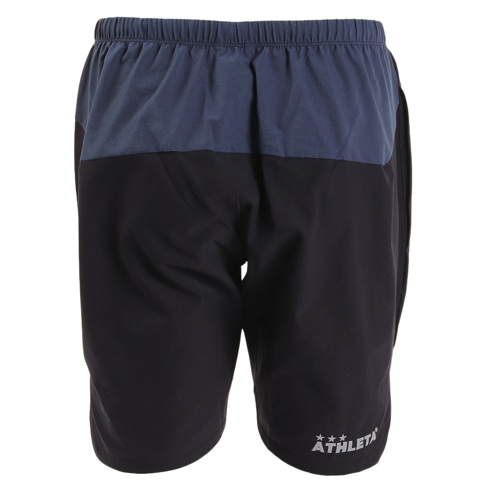 アスレタ（ATHLETA）（メンズ）サッカー フットサルウェア COOL DOTS ライトプラクティスパンツ REI-1152 NVY