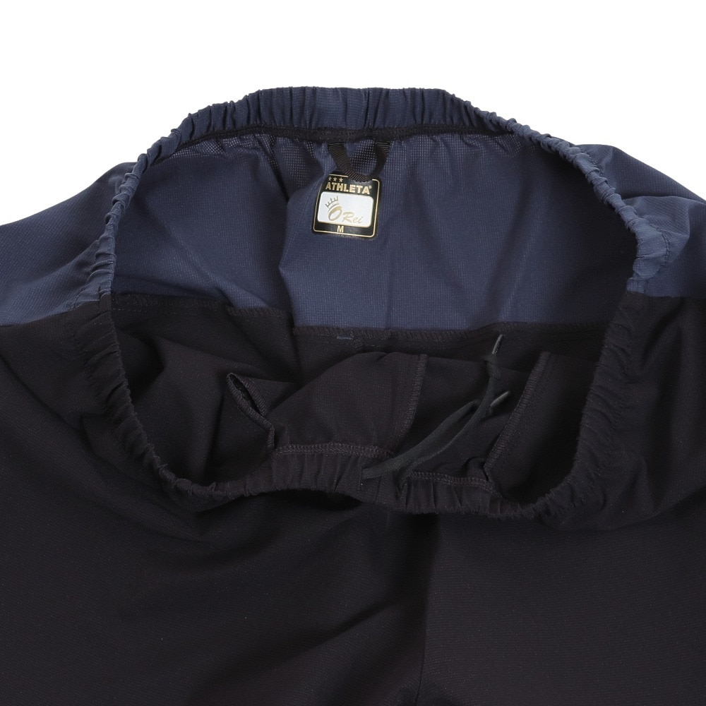アスレタ（ATHLETA）（メンズ）サッカー フットサルウェア COOL DOTS ライトプラクティスパンツ REI-1152 NVY