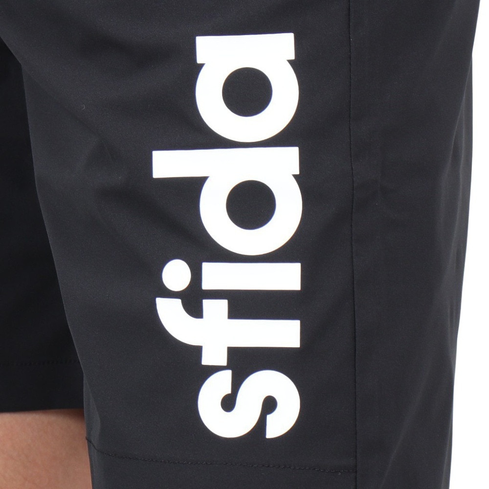 スフィーダ（SFIDA）（メンズ）サッカー フットサルウェア ストレッチウーブンショーツ SA-23830 BLK