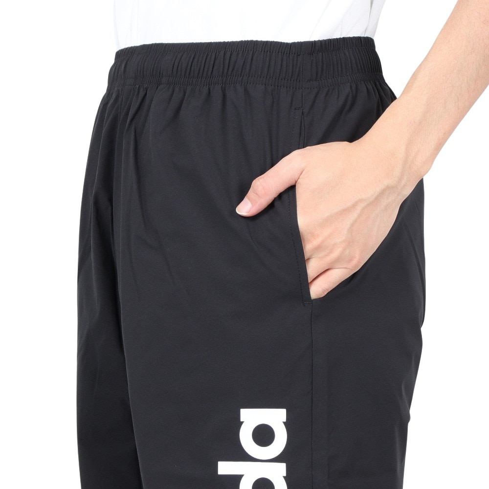 スフィーダ（SFIDA）（メンズ）サッカー フットサルウェア ストレッチウーブンショーツ SA-23830 BLK