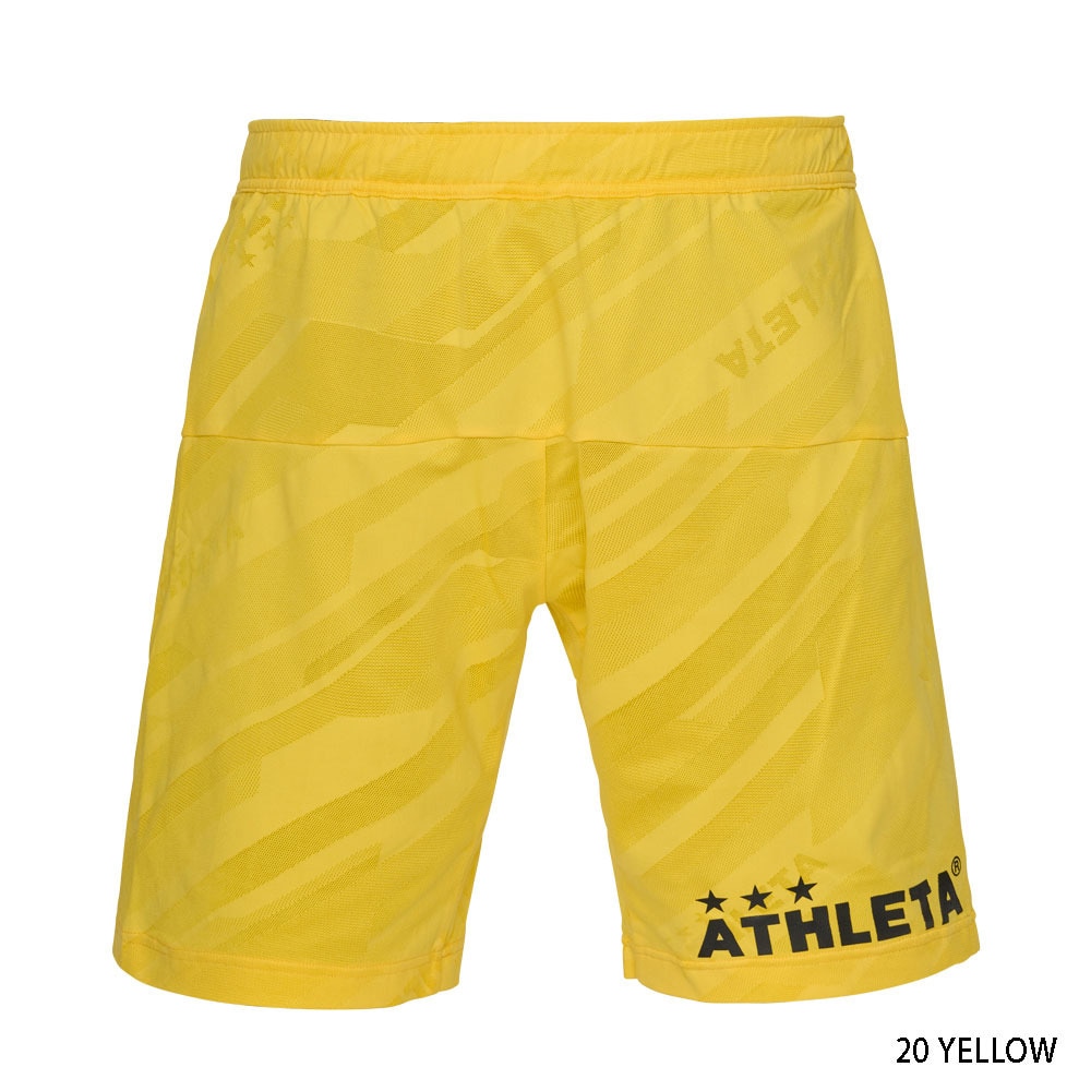 アスレタ（ATHLETA）（メンズ）サッカー フットサルウェア ジャガードスウェットハーフパンツ 03373 スポーツ用品はスーパースポーツゼビオ