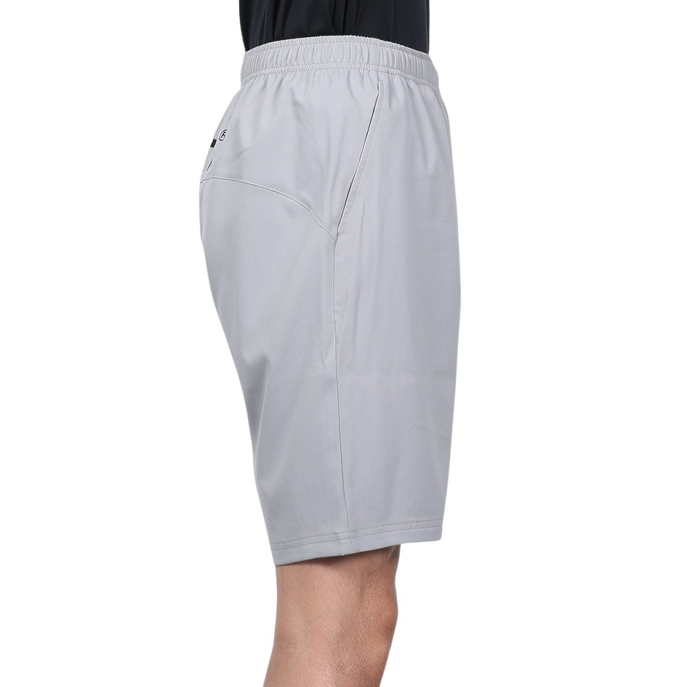 アスレタ（ATHLETA）（メンズ、レディース）サッカー フットサルウェア 定番プラクティスパンツ XE-446 GRY