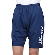 アスレタ（ATHLETA）（メンズ、レディース）サッカー フットサルウェア 定番プラクティスパンツ XE-446 NVY