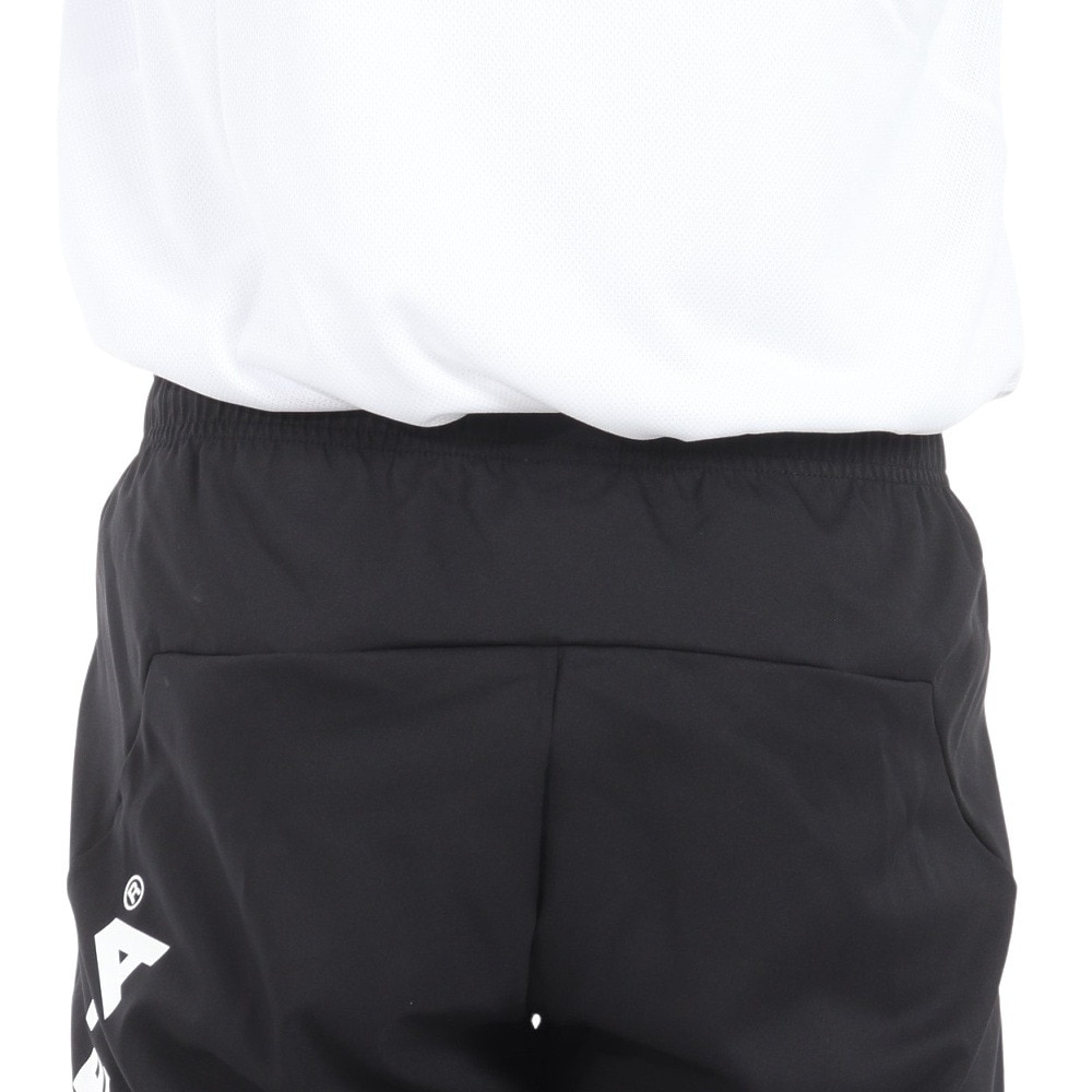 アスレタ（ATHLETA）（メンズ）サッカー フットサルウェア ポケット付きプラクティスパンツ 18018 BLK 速乾