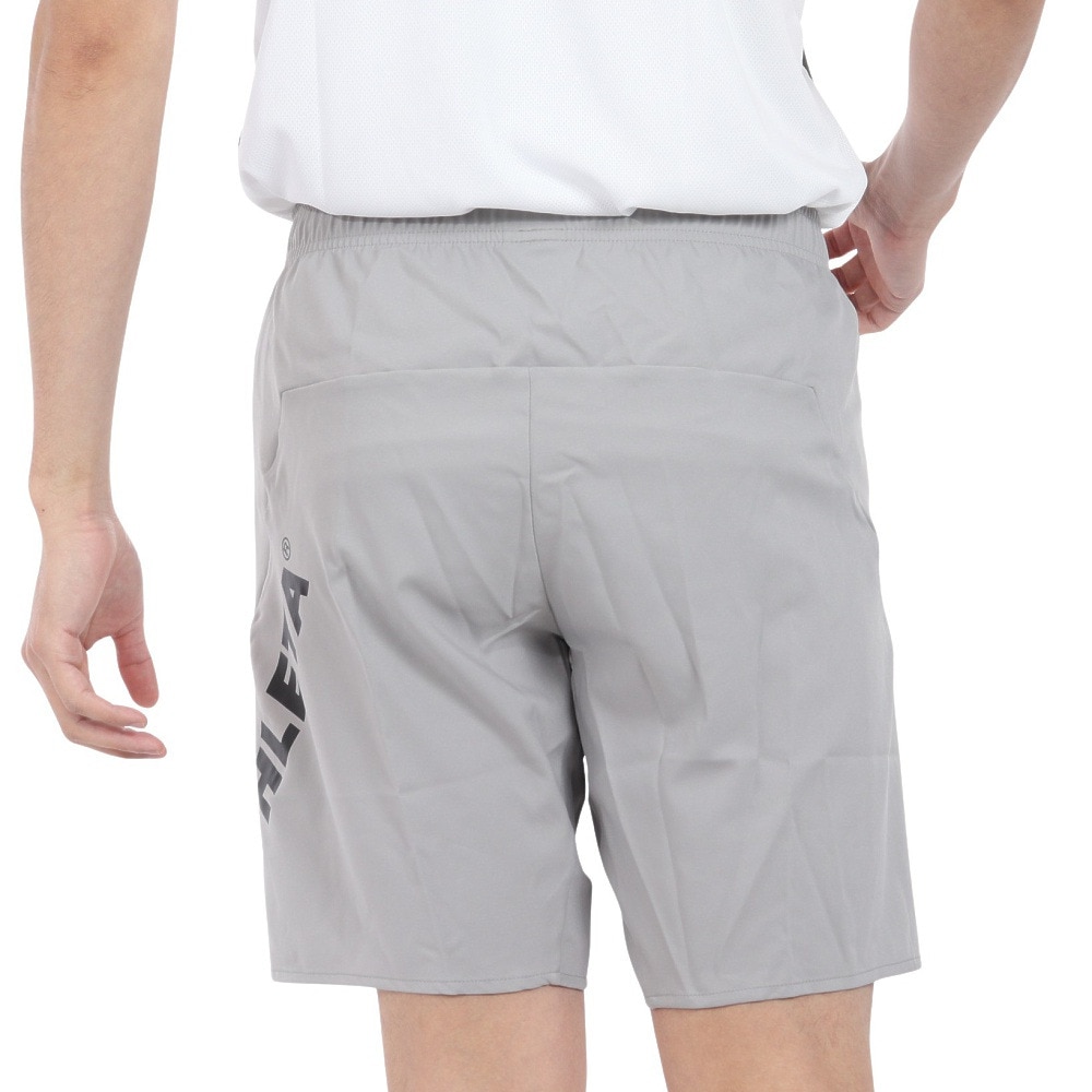 アスレタ（ATHLETA）（メンズ）サッカー フットサルウェア ポケット付きプラクティスパンツ 18018 GRY 速乾