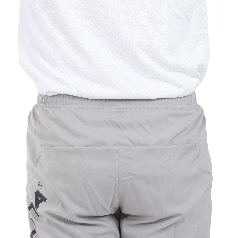 アスレタ（ATHLETA）（メンズ）サッカー フットサルウェア ポケット付きプラクティスパンツ 18018 GRY 速乾