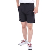 (メンズ、レディース)サッカー フットサルウェア TEAMPres プラクティスショーツ SA-24806 BLK