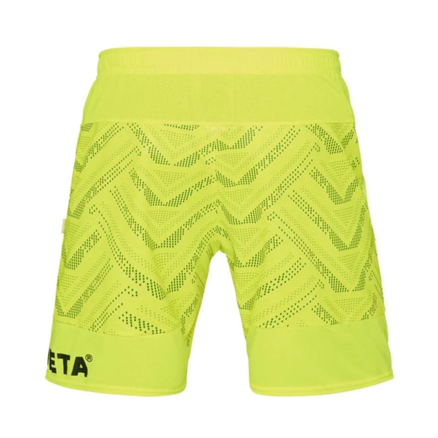 アスレタ（ATHLETA）（メンズ）サッカー フットサルウェア グラフィック プラクティスパンツ 2407 YEL