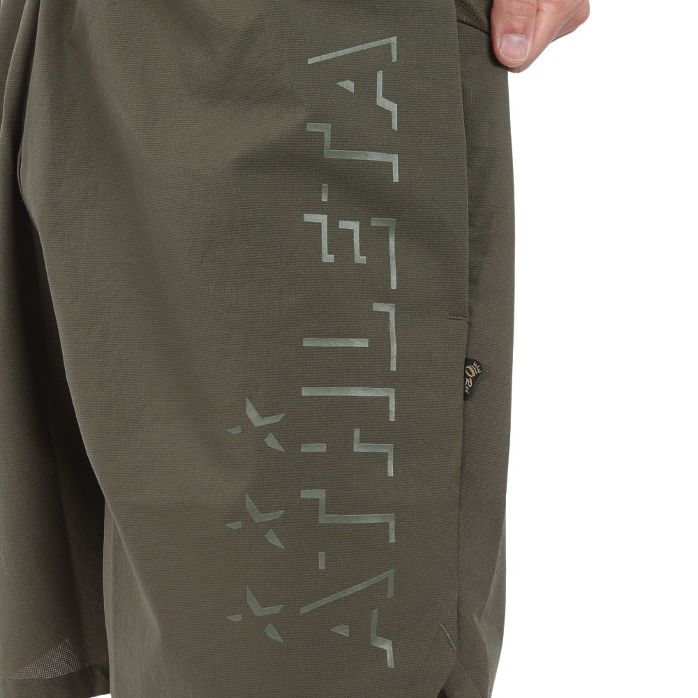 アスレタ（ATHLETA）（メンズ）サッカー フットサルウェア クールドッツ ライト プラクティスパンツ REI-1173 KHK 速乾