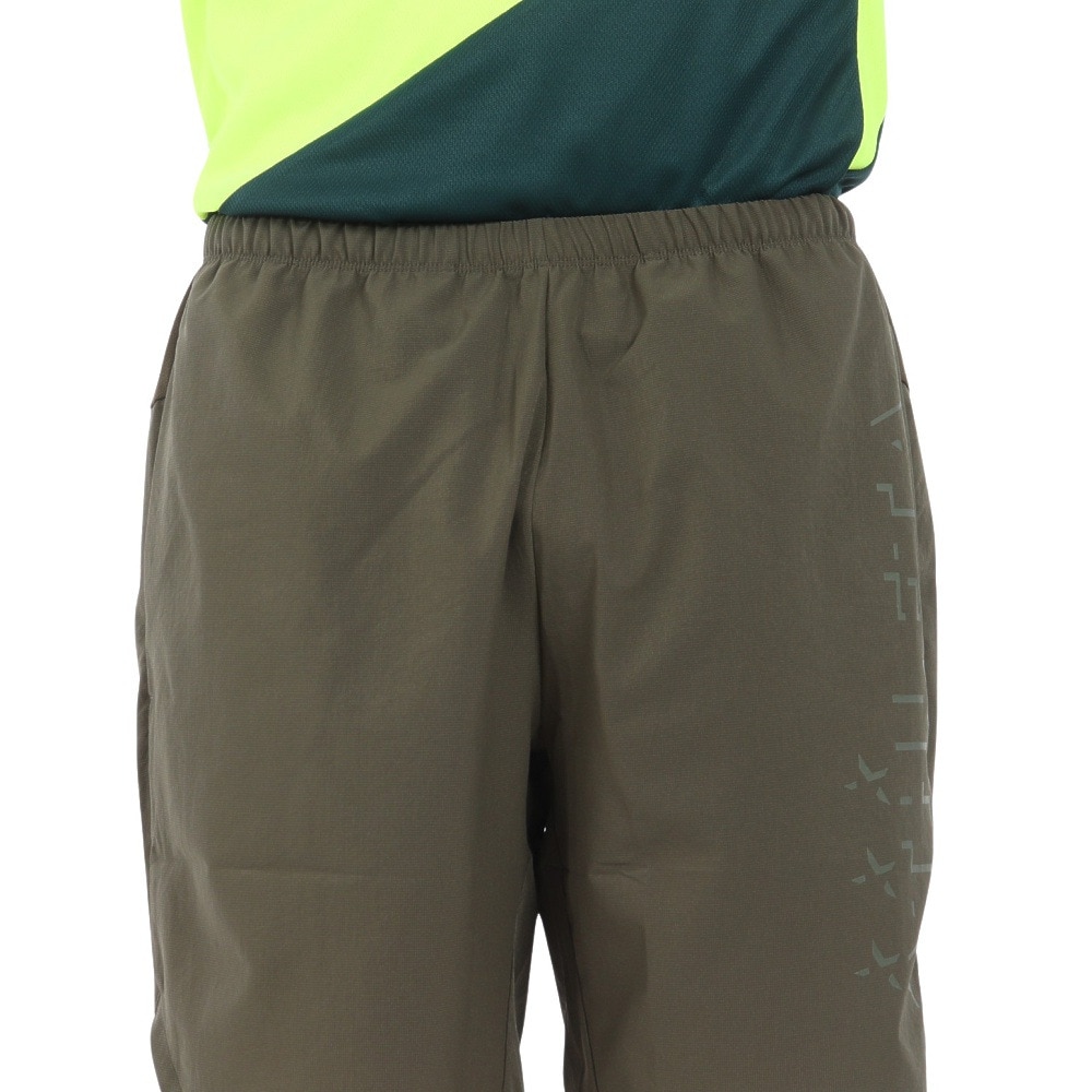 アスレタ（ATHLETA）（メンズ）サッカー フットサルウェア クールドッツ ライト プラクティスパンツ REI-1173 KHK 速乾