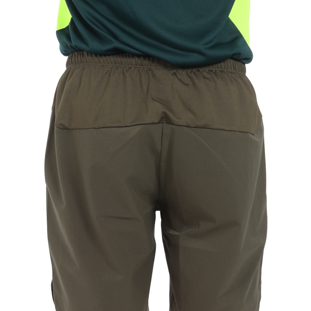 アスレタ（ATHLETA）（メンズ）サッカー フットサルウェア クールドッツ ライト プラクティスパンツ REI-1173 KHK 速乾