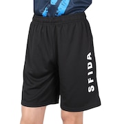 (メンズ)サッカー フットサルウェア ニットプラクティスショーツ SA-24X32